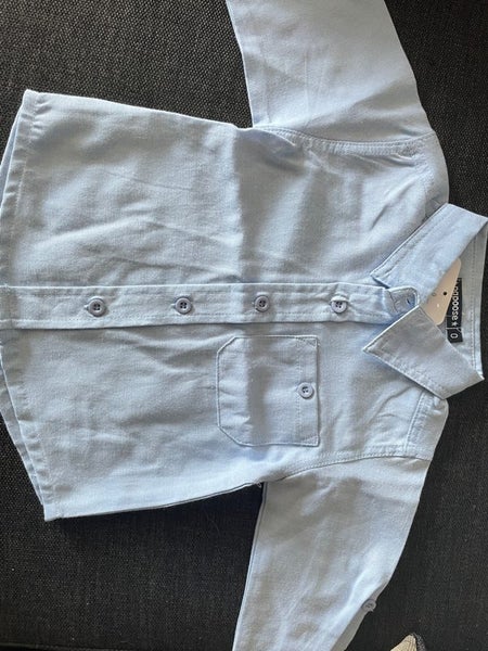 Papoose baby boy shirt long sleeve Carousel 1