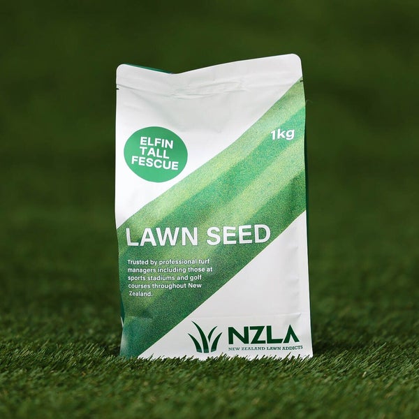 Elfin Tall Fescue - NZLA - Golf Course Grass Seed (1kg) Carousel 1