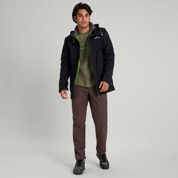 Kathmandu Men's Benmore 5-in-1 Jacket Carousel 2