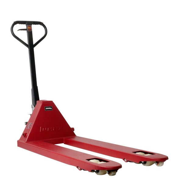 Pallet Jack Truck 2.5T - Nylon wheels Carousel 1