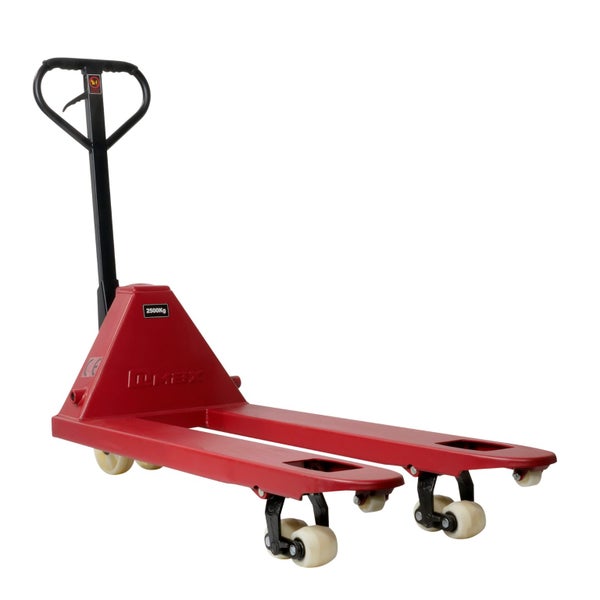 Pallet Jack Truck 2.5T - Nylon wheels Carousel 2