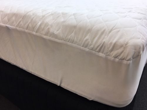 Quilted Waterproof Mattress Protector - Super King Carousel 2
