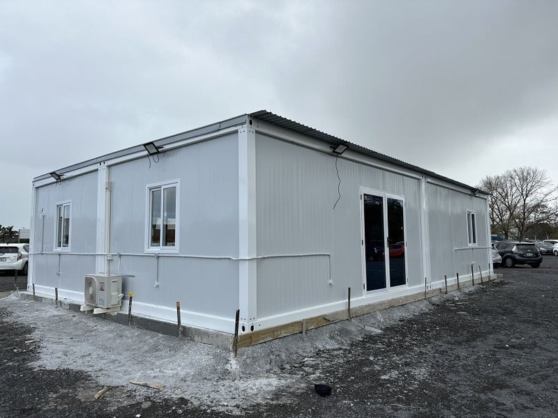 12*8m PORTABLE UNIT / CABIN/OFFICE Carousel 2