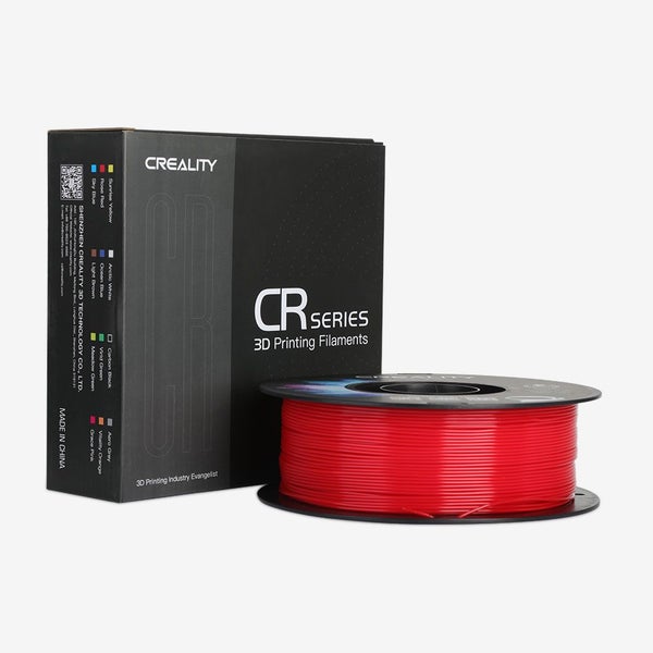 Creality CR-PETG Filament 1.0kg 1.75mm- RED Carousel 1