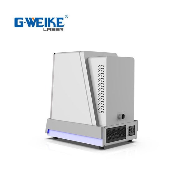 Gweike LF30S Fully Enclosed Fibre Laser Marking Machine 30W Carousel 2