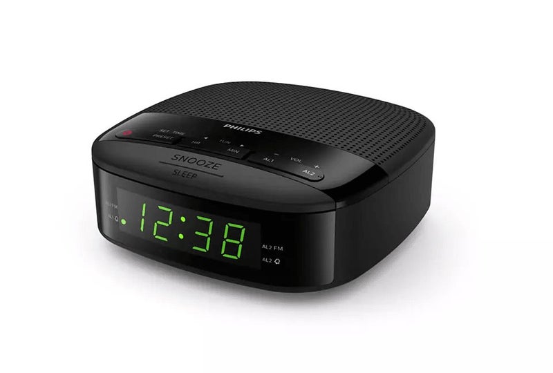 Philips Clock Radio TAR3205/98 Carousel 1