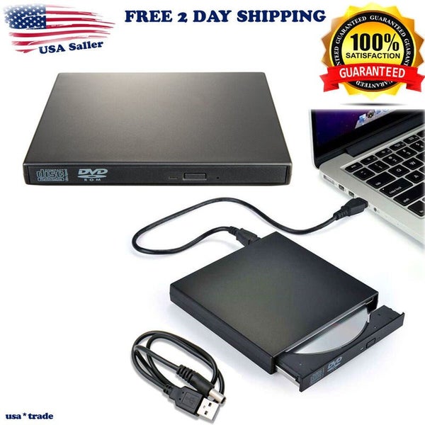 External DVD Player CD Writer 3617702 Carousel 7