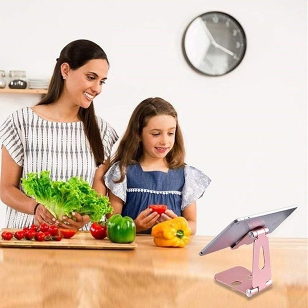 Phone Stand Holder iPhone iPad Samsung Tablet Aluminium 363570262863861274113114