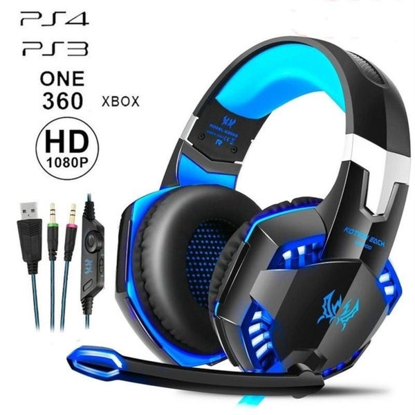 Gaming Headset Gaming Headphones 3648203 Carousel 1