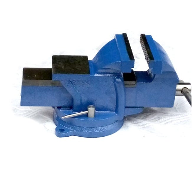 Bench Vice 5" 125mm 7.5KG 2011302 Carousel 2