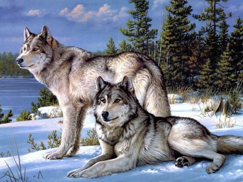 5D Diamond Painting Diamond Art Kits I1800GW0 Carousel 2