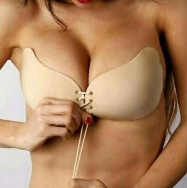 Silicone Bra Size 10 A0580LC1 Carousel 2