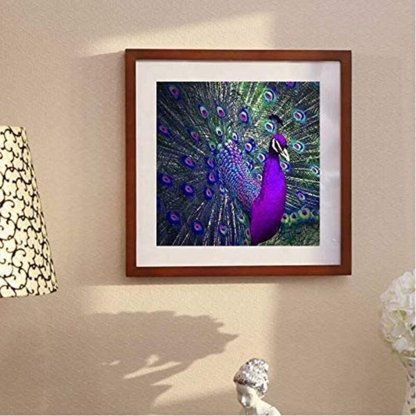Diamond Painting Art Kit I1802PP0 Carousel 2