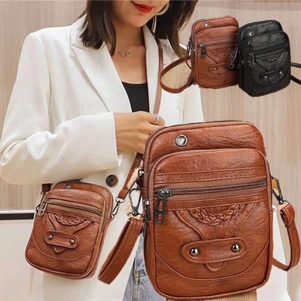 Shoulder Messenger Bag Wallet Phone Purse Case Bags E0435DC0 Carousel 2