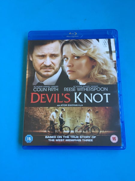 Devil's Knot (Blu-Ray) Carousel 1