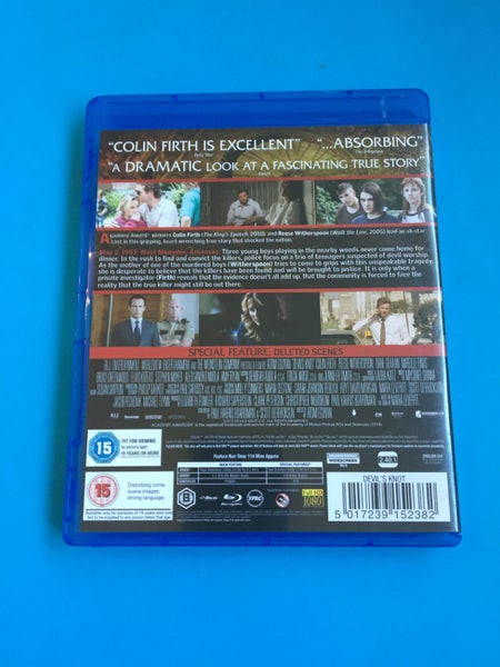 Devil's Knot (Blu-Ray) Carousel 2