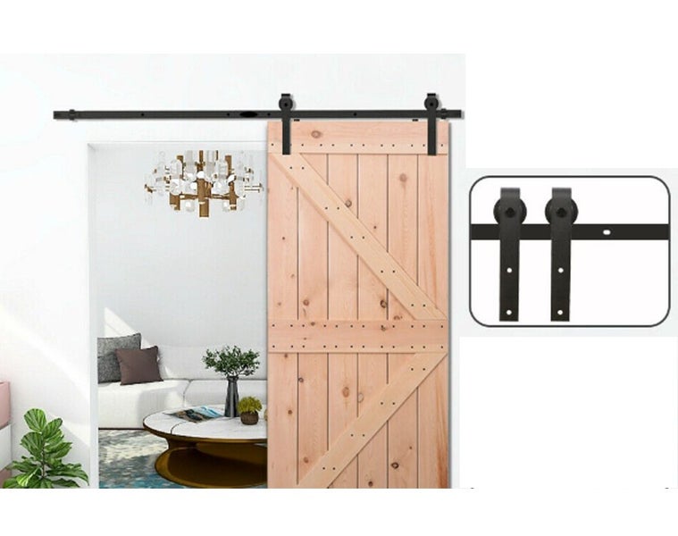 Barn Door Hardware (Over Stocked) Now Carousel 5