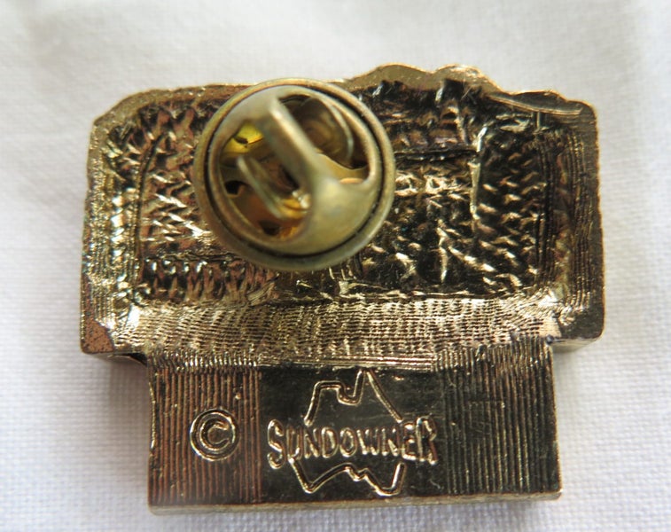 "UMOONA OPAL MINE COOBER PEDY S.A." BADGE Carousel 3