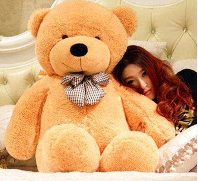 New 190cm Giant Big Huge Teddy Bear Soft Toy-- stuffed in NZ by HAND Carousel 1