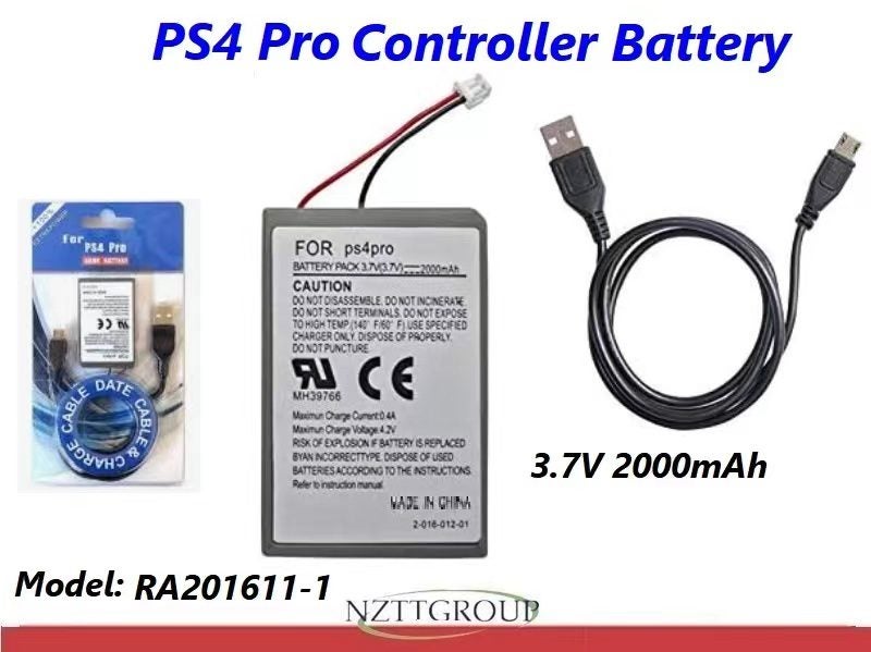 PS4 Controller Battery Charger Carousel 1