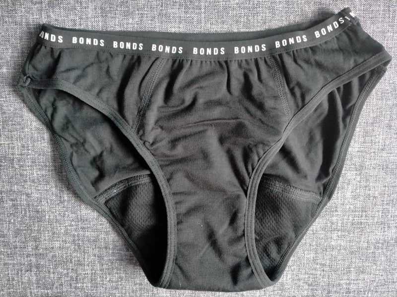BRAND NEW Bonds Period Underwear size 10 : BidBud