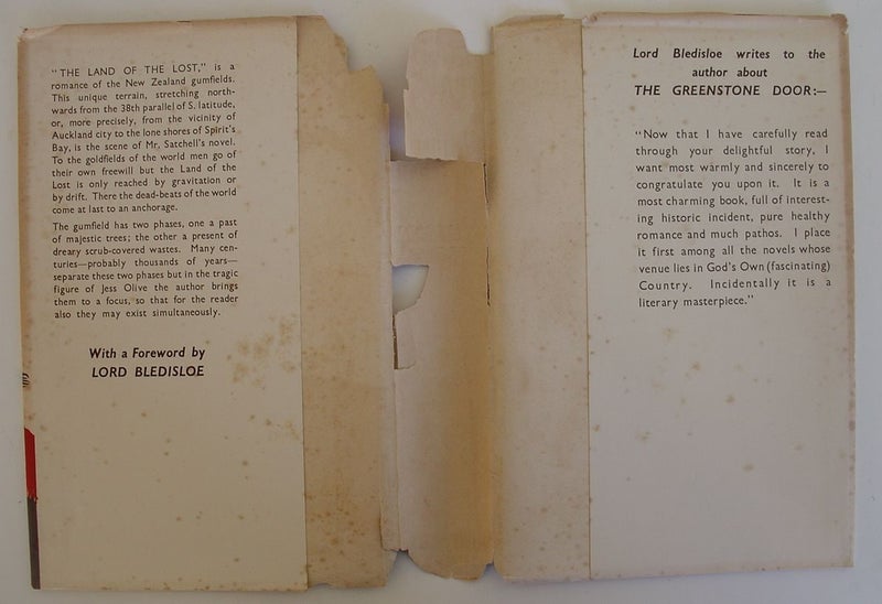 The Land of the Lost The Northland Gumfields Carousel 9