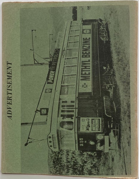 TRAMWAY TOPICS by J.D. Wilkinson - Vol 5, No 5, October 1966 Carousel 2