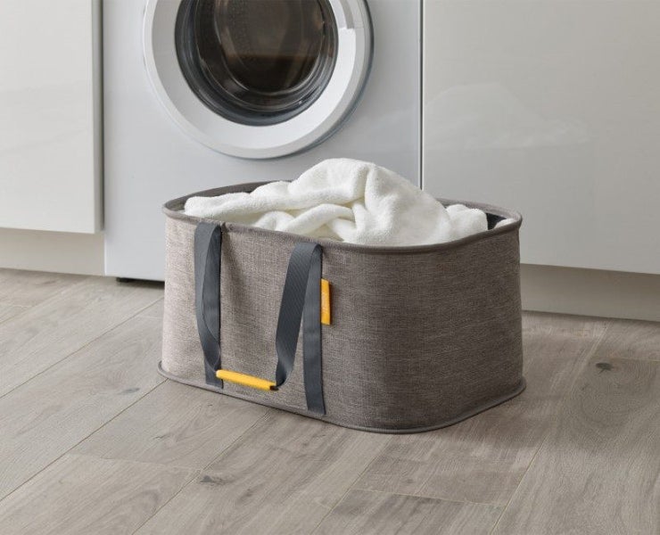 Joseph Joseph Hold-All Collapsible Laundry Basket Carousel 6