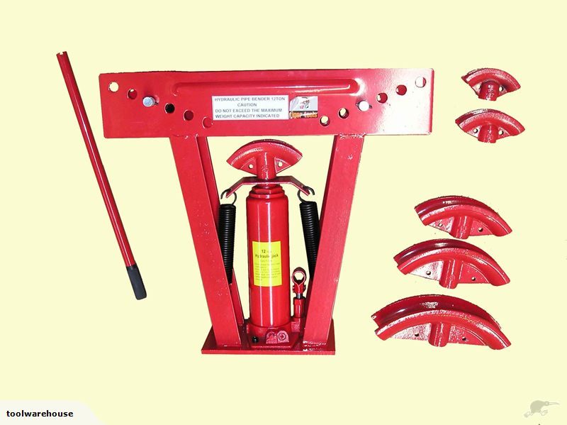 PIPE BENDER PIPE BENDER PIPE BENDER 12 TON WITH 6 FORMS PIPE BENDER PIPE BENDER Carousel 1