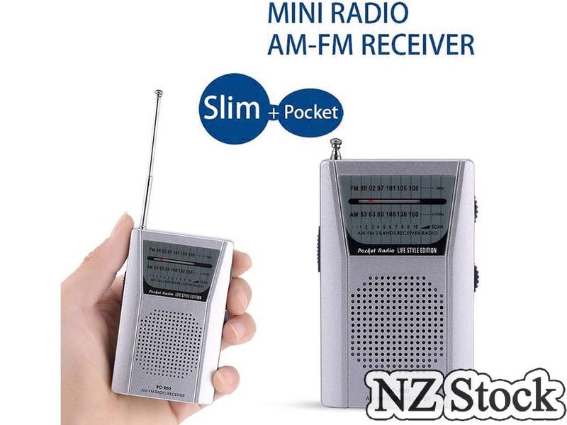 PTN NEW Portable FM Radio Sale - Sale Sale Carousel 13