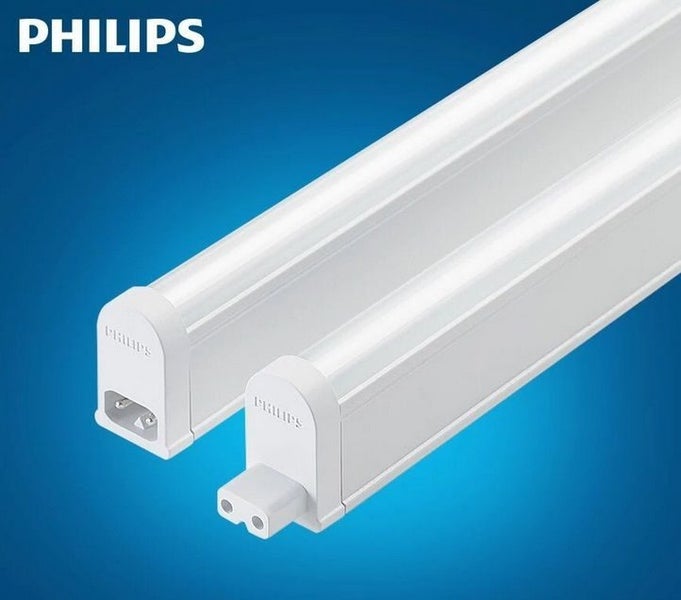 PHILIPS T5 LED TUBE 13W 6500K 1.2M + basement tube holder Carousel 1