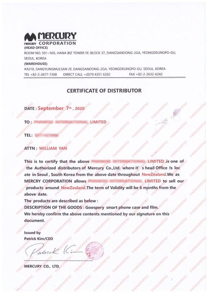 SAMSUNG S24 Plus Goospery Blue Moon 3 Card Slot PU leather wallet Case NAVY BLUE Carousel 2