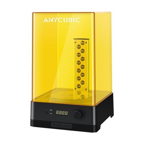 ANYCUBIC Wash and Cure 2.0 for Resin 3D Printer Carousel 1