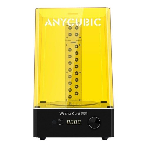 ANYCUBIC Wash and Cure Plus for Mono X Resin 3D Printer Carousel 1