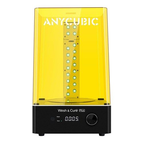 ANYCUBIC Wash and Cure Plus for Mono X Resin 3D Printer Carousel 2