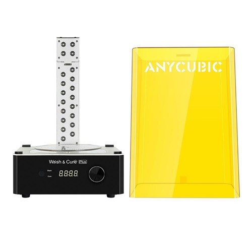 ANYCUBIC Wash and Cure Plus for Mono X Resin 3D Printer Carousel 6