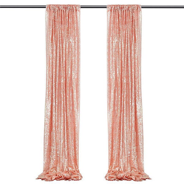 Sequin Backdrop Curtains I1369PK0 Carousel 12