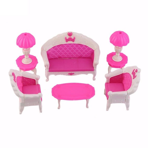 Barbie Doll Furniture i2156HP0 Carousel 2