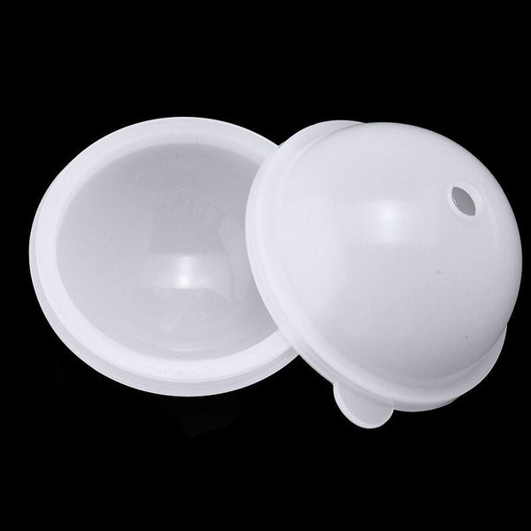 Sphere Ball Resin Silicone Mould 8cm I1021WT8 Carousel 8
