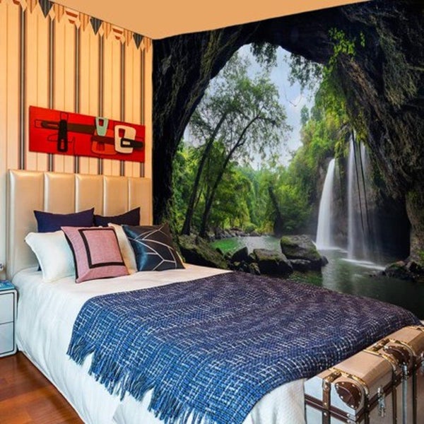 Tapestry Wall Hanging Blanket G0630GN0 Carousel 1