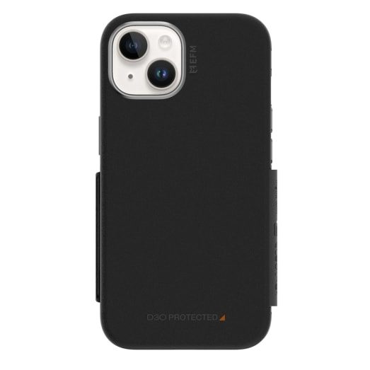 EFM Monaco Case Armour with ELeather and D3O 5G Signal Plus Technology For iP... Carousel 1