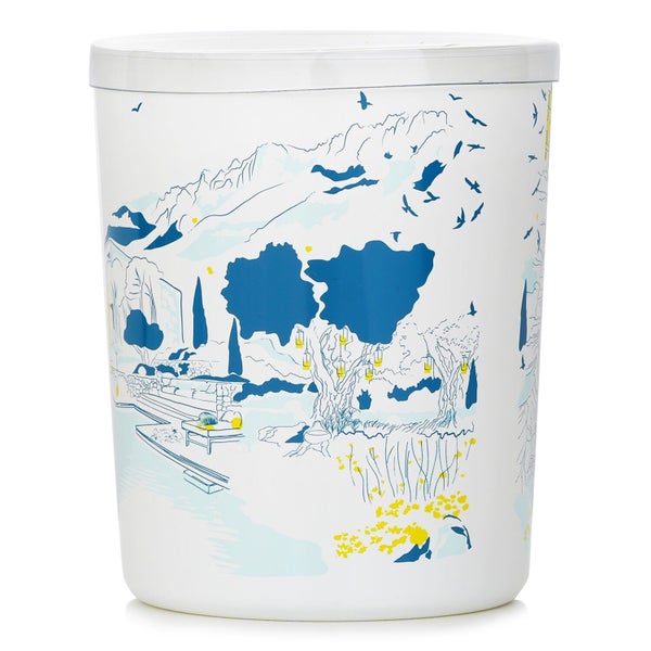 BOUGIES LA FRANCAISE - Corsican Garden Scented Candle 180g/6.35oz Carousel 3