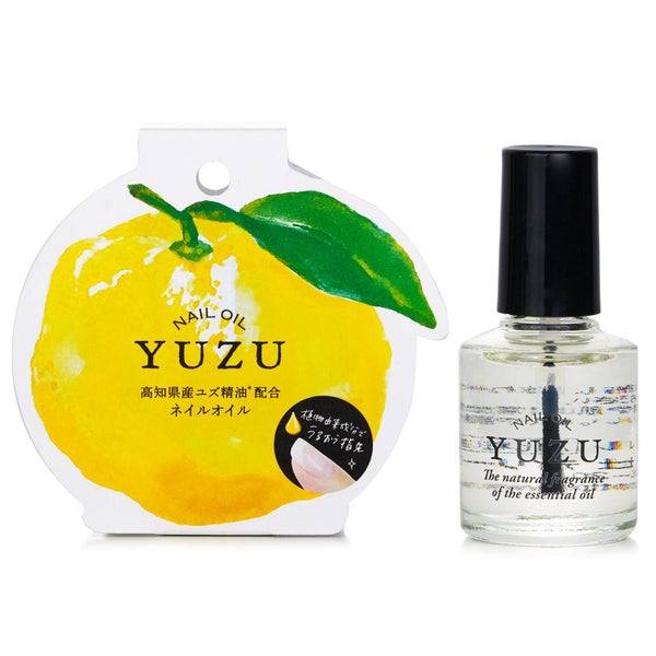 DAILY AROMA JAPAN - Yuzu Nail Oil 10ml/0.34oz Carousel 2