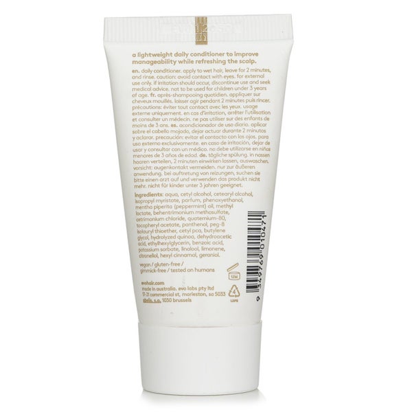 EVO - Normal Persons Daily Conditioner 30ml/1oz Carousel 3