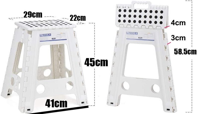 Folding Step Stool 2028901 Carousel 12