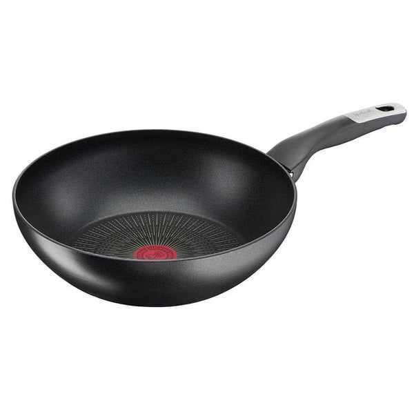 Tefal Unlimited Induction Non-Stick Wok 28cm Carousel 1