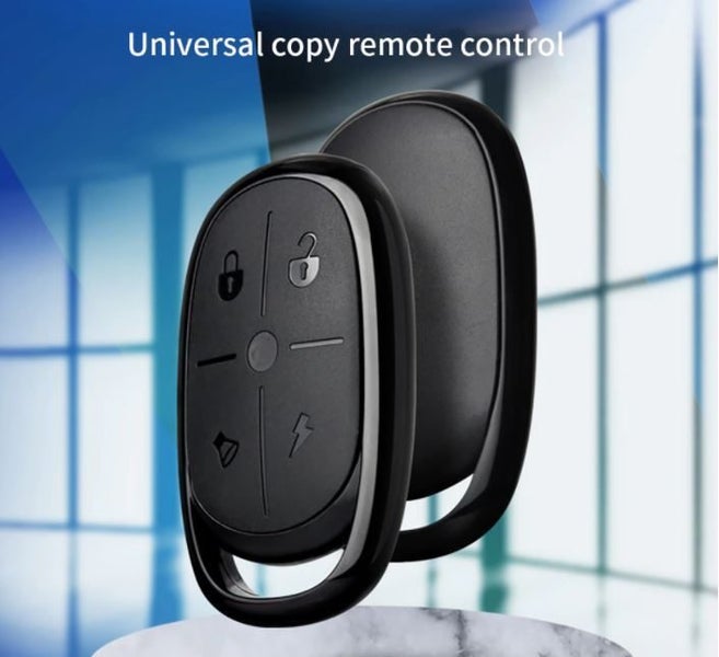 Kebidu AK-K200812 Universal Copy Wireless Remote Control Carousel 1