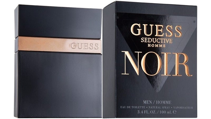 Guess Seductive Noir Homme By Guess 100ml EDT_®_ Carousel 1