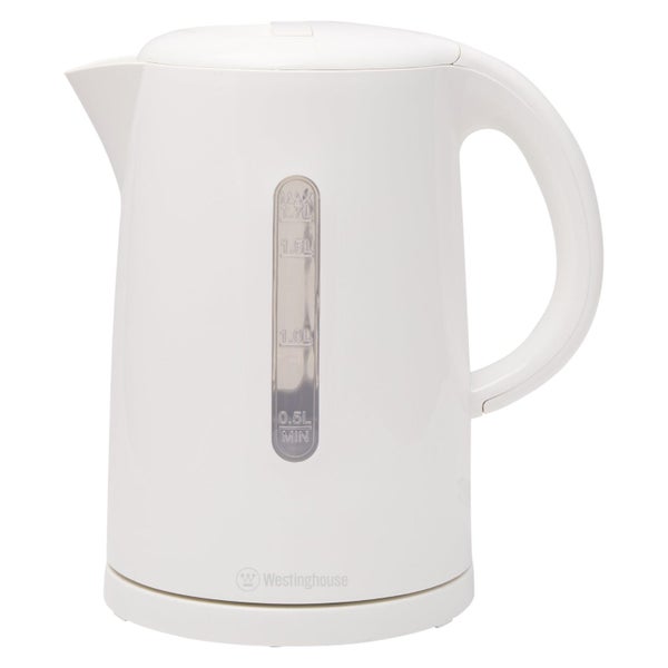 Westinghouse 1.7L White Kettle Carousel 1