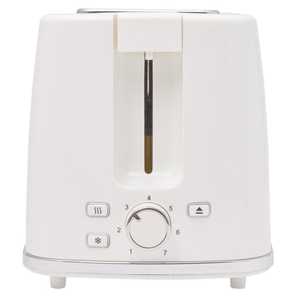 Westinghouse 2 Slice White Toaster Carousel 2